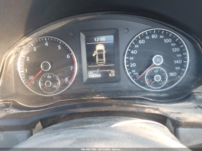 2011 VOLKSWAGEN EOS auction photo 7