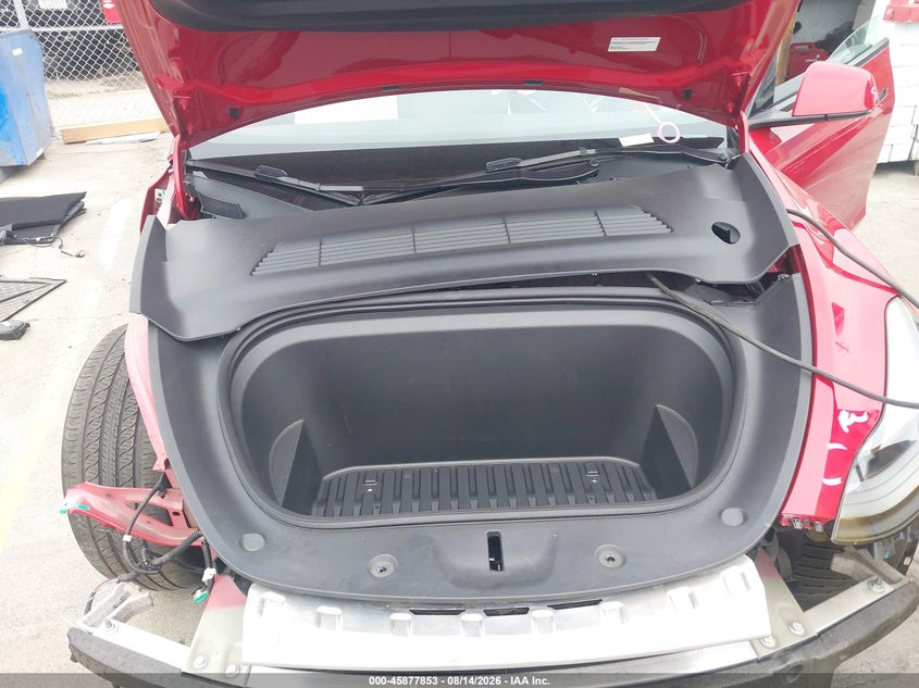 2023 TESLA MODEL Y SPORT UTILITY VEHICLE ELECTRIC