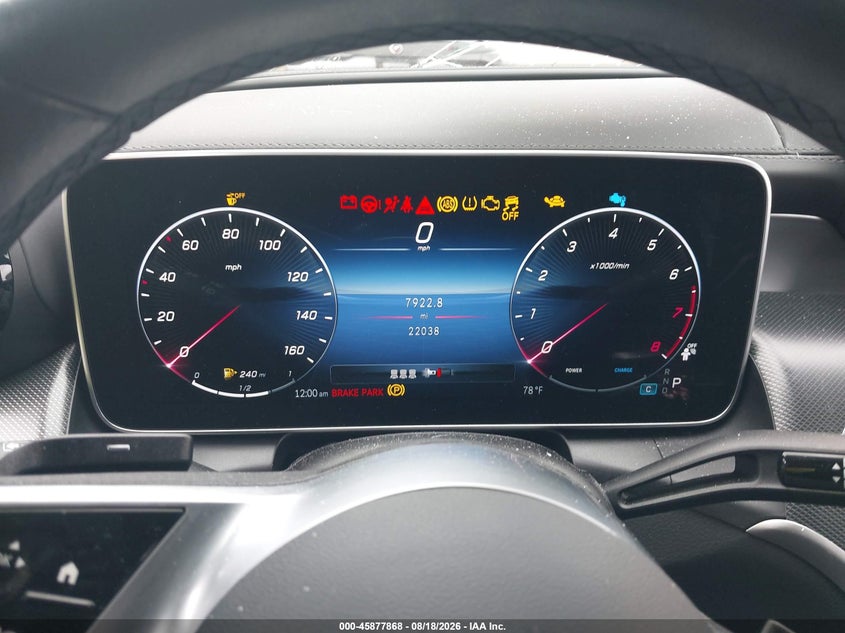 MERCEDES-BENZ GLC 300 2024 VIN W1NKM4HB2RF129810