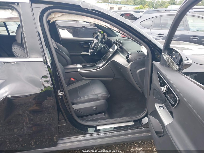 2024 MERCEDES-BENZ GLC 300 auction photo 5