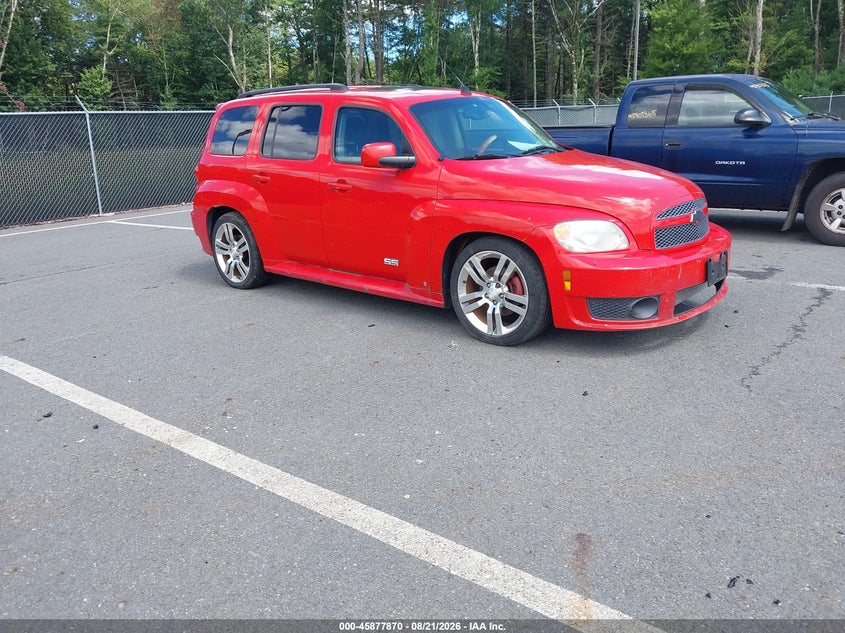 2009 CHEVROLET HHR auction photo 1