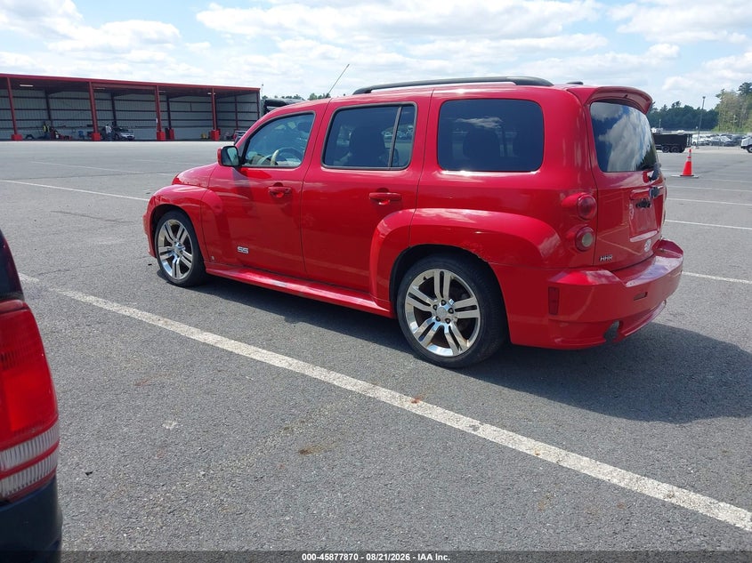 2009 CHEVROLET HHR auction photo 3