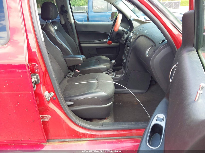 2009 CHEVROLET HHR auction photo 5