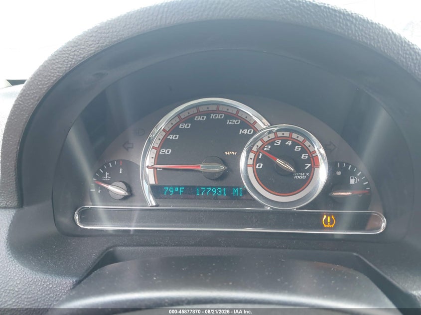 2009 CHEVROLET HHR auction photo 7