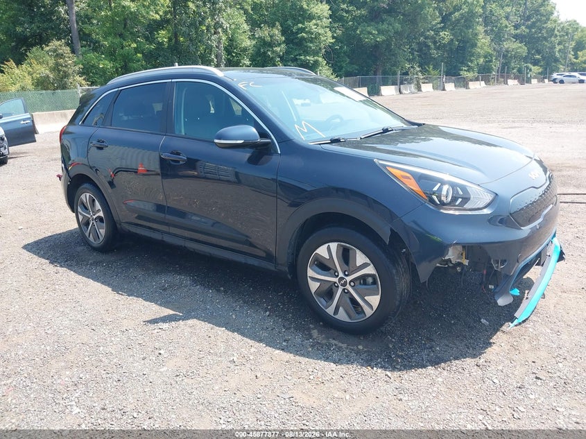 Vin: kndcc3lg6n5141924, lot: 46376873, kia niro ev ex 2022 img_1