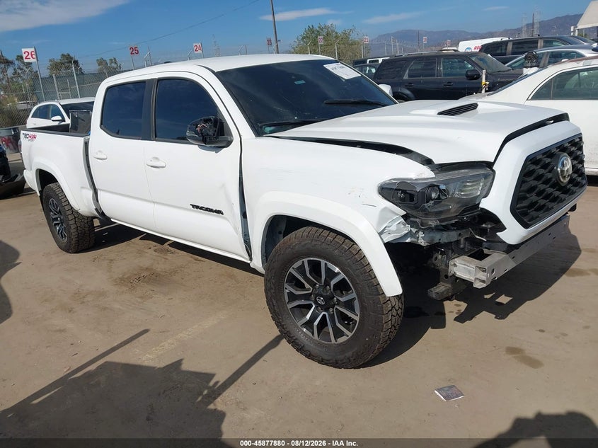 2023 TOYOTA TACOMA  (VIN: 3TMDZ5BN6PM158864)