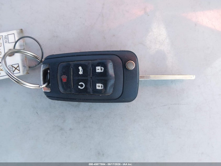 CHEVROLET CRUZE 2013 VIN 1G1PA5SH0D7138686