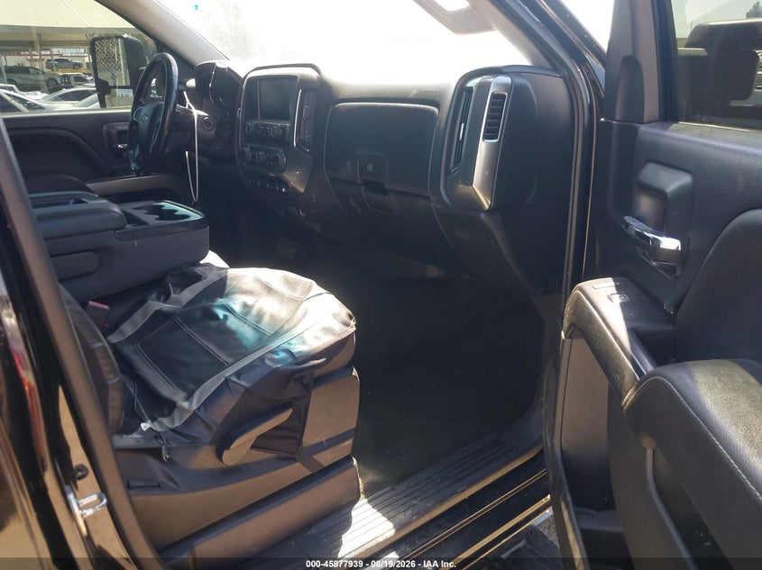 2018 CHEVROLET SILVERADO 1500 auction photo 5