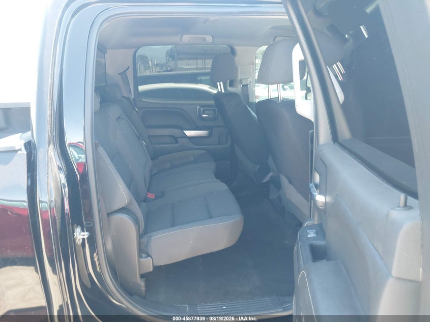 2018 CHEVROLET SILVERADO 1500 auction photo 8