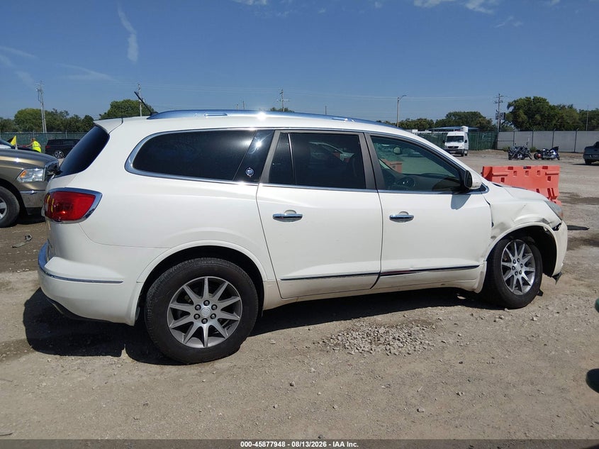 BUICK ENCLAVE 2014 VIN 5GAKRBKD8EJ294924