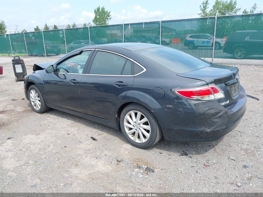 MAZDA MAZDA6 2012 VIN 1YVHZ8DHXC5M14816