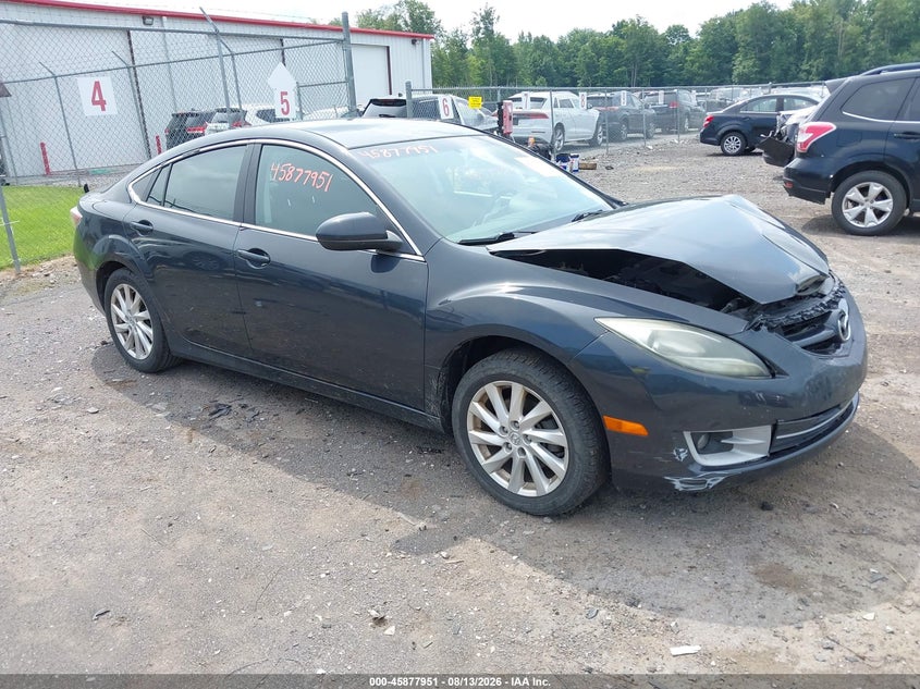 2012 MAZDA MAZDA6 auction photo 1
