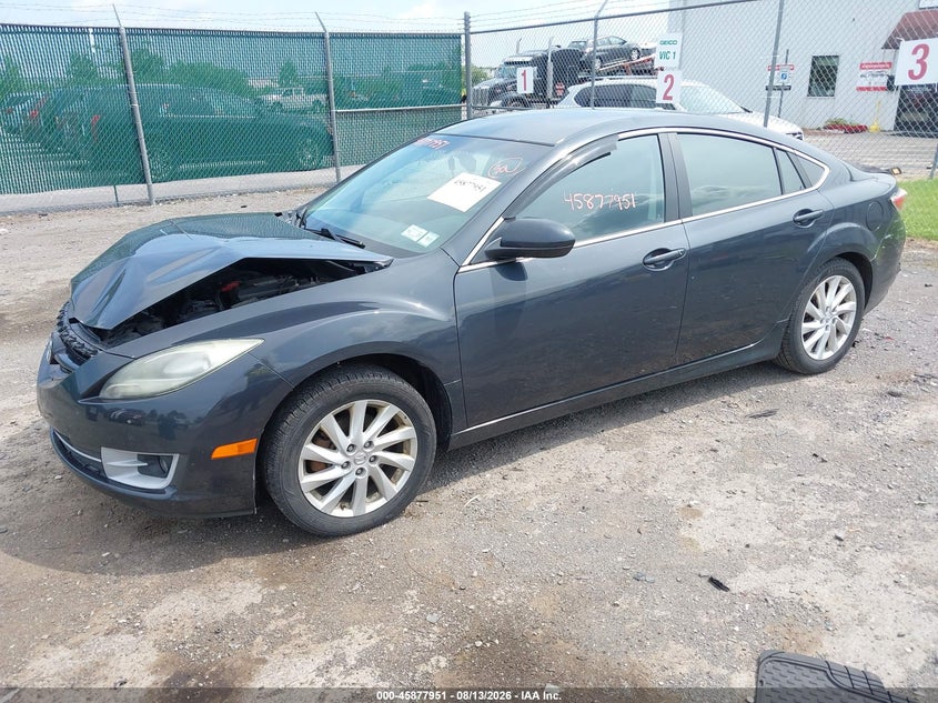 2012 MAZDA MAZDA6 auction photo 2