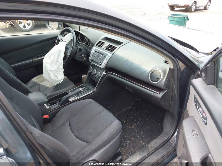 2012 MAZDA MAZDA6 auction photo 5