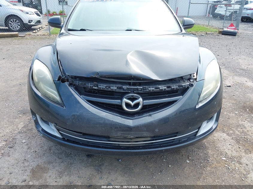 2012 MAZDA MAZDA6 auction photo 6