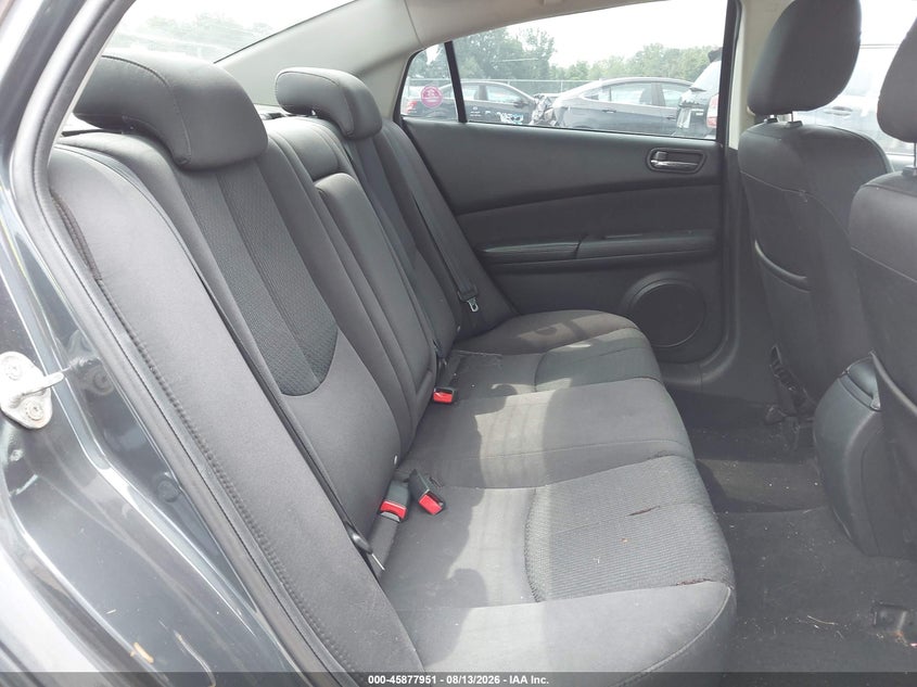 2012 MAZDA MAZDA6 auction photo 8