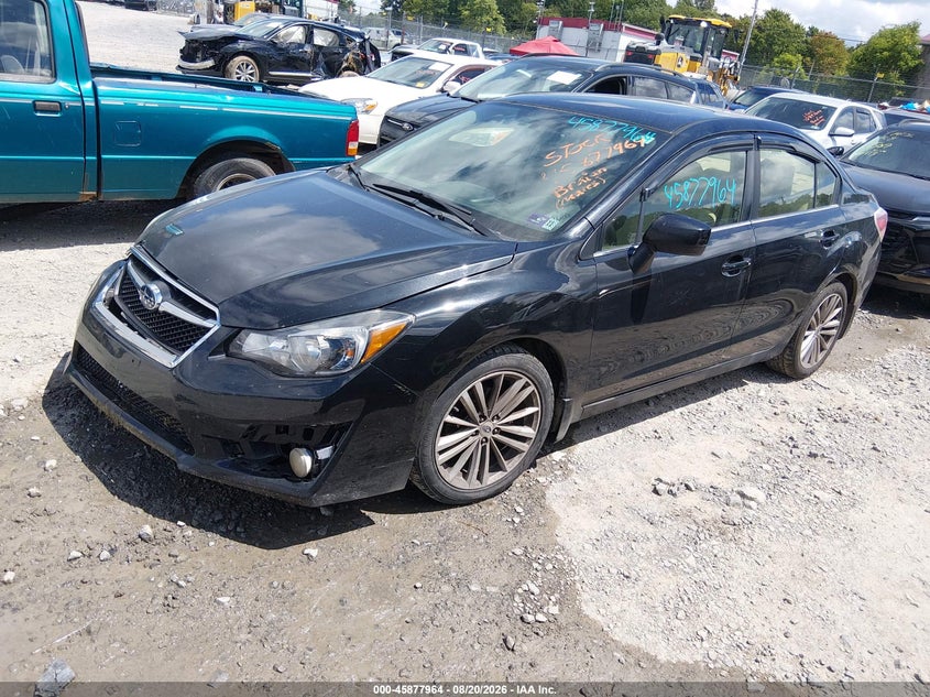SUBARU IMPREZA 2015 VIN JF1GJAK61FH010040