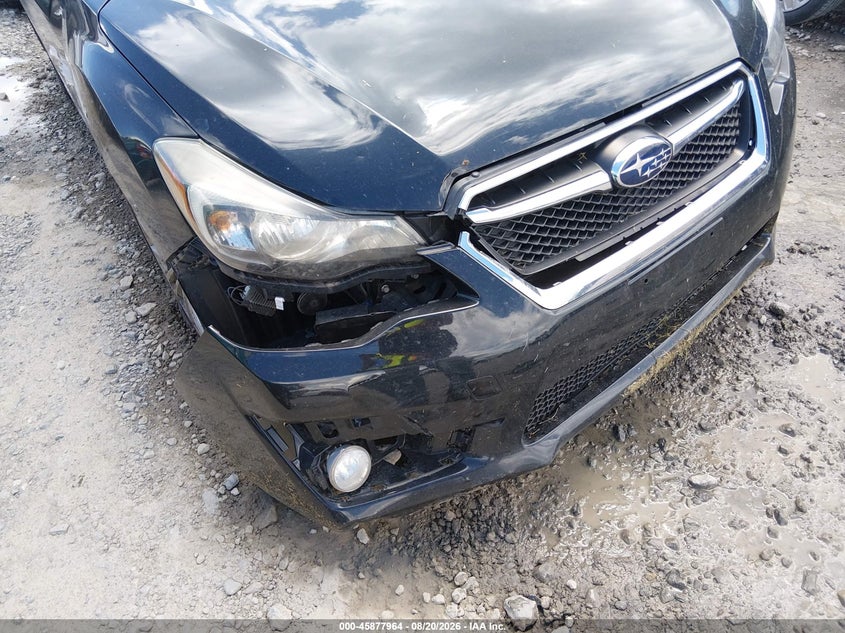 SUBARU IMPREZA 2015 VIN JF1GJAK61FH010040