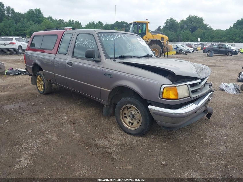 1997 FORD RANGER auction photo 1