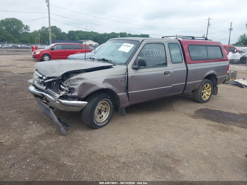 1997 FORD RANGER auction photo 2