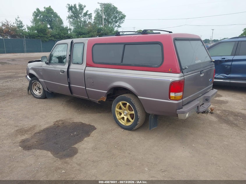 1997 FORD RANGER auction photo 3