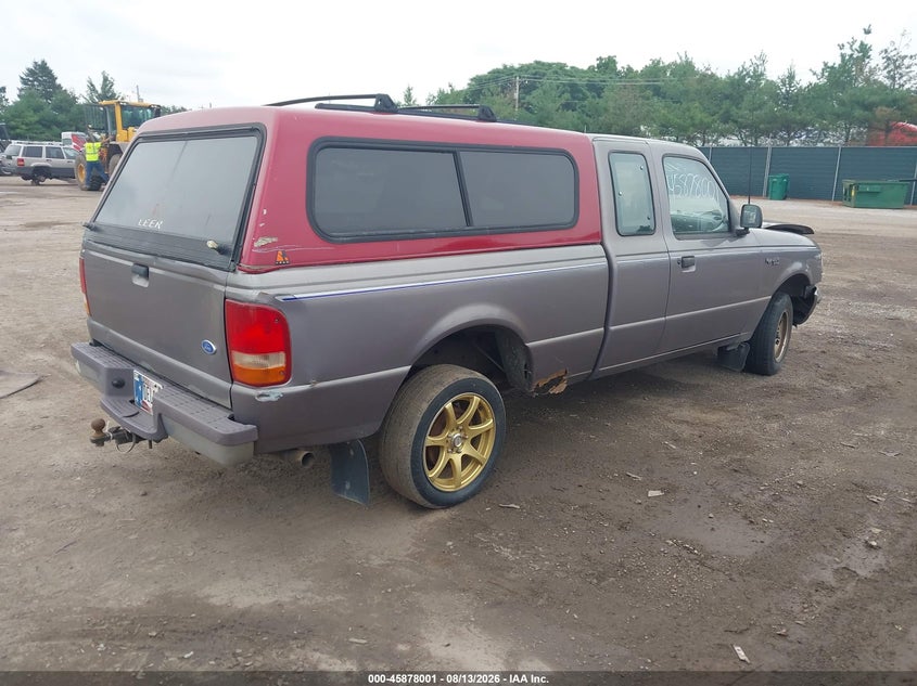 1997 FORD RANGER auction photo 4