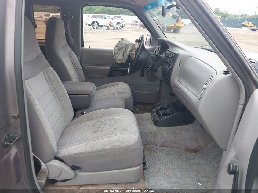 1997 FORD RANGER auction photo 5