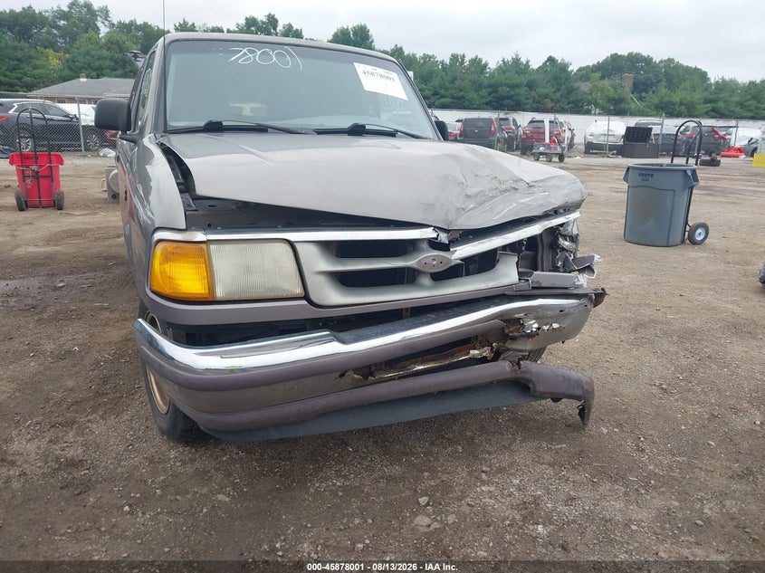 1997 FORD RANGER auction photo 6