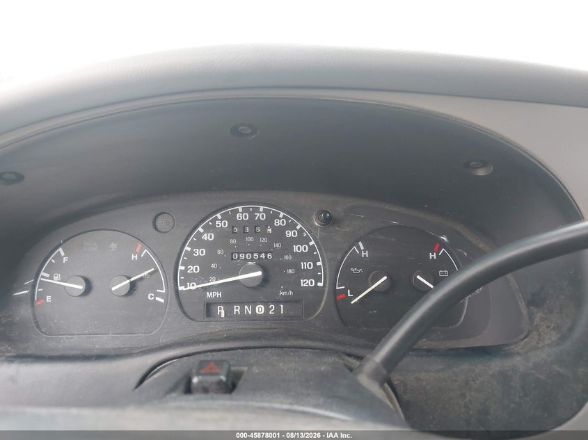 1997 FORD RANGER auction photo 7