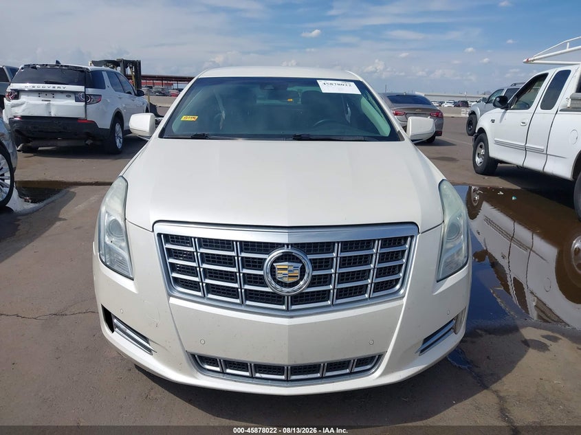 CADILLAC XTS 2014 VIN 2G61M5S34E9276131