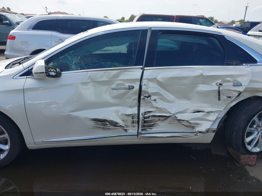 CADILLAC XTS 2014 VIN 2G61M5S34E9276131