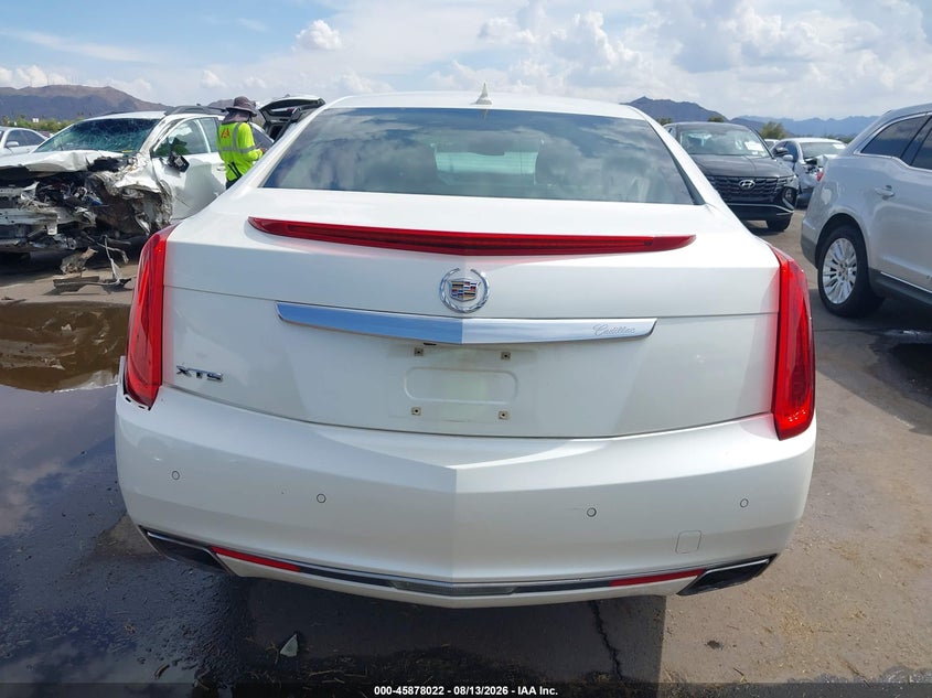 CADILLAC XTS 2014 VIN 2G61M5S34E9276131