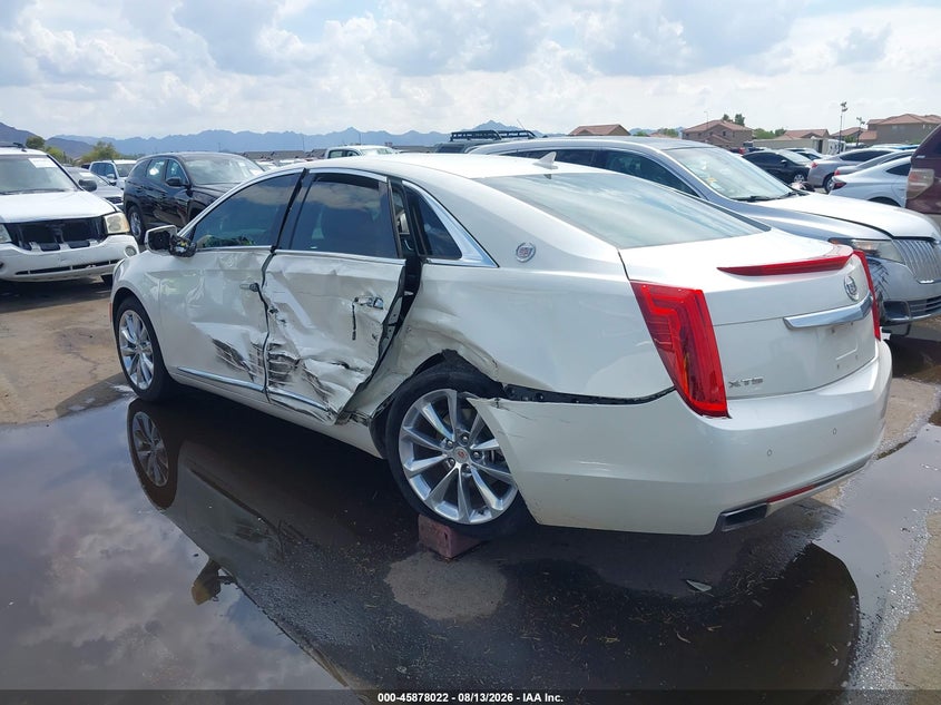 CADILLAC XTS 2014 VIN 2G61M5S34E9276131