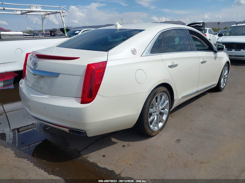 CADILLAC XTS 2014 VIN 2G61M5S34E9276131