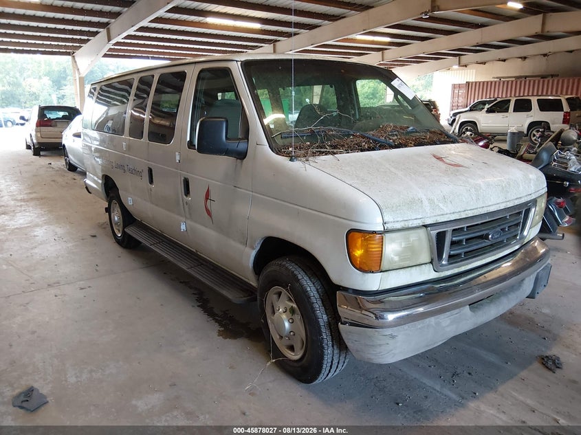 2003 FORD E-350 SUPER DUTY auction photo 1