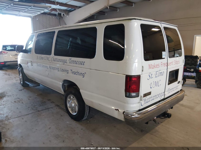 2003 FORD E-350 SUPER DUTY auction photo 3