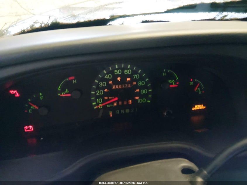 2003 FORD E-350 SUPER DUTY auction photo 7