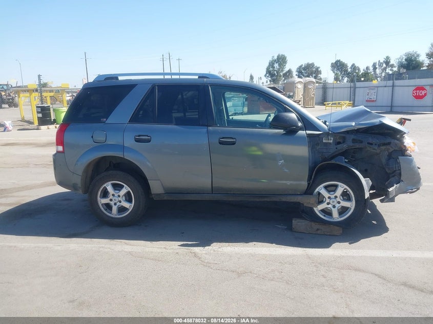 SATURN VUE 2007 VIN 5GZCZ33D27S804591