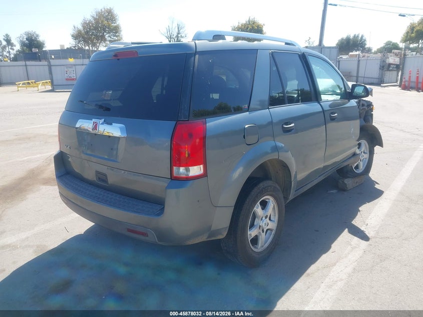 SATURN VUE 2007 VIN 5GZCZ33D27S804591