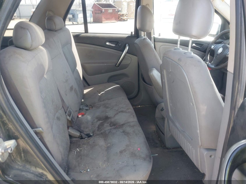 SATURN VUE 2007 VIN 5GZCZ33D27S804591