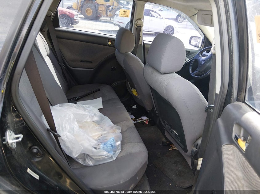 TOYOTA MATRIX 2003 VIN 2T1KR32E13C042860