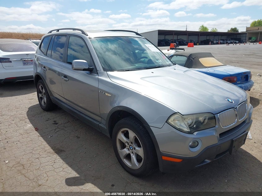 2007 BMW X3 3.0Si