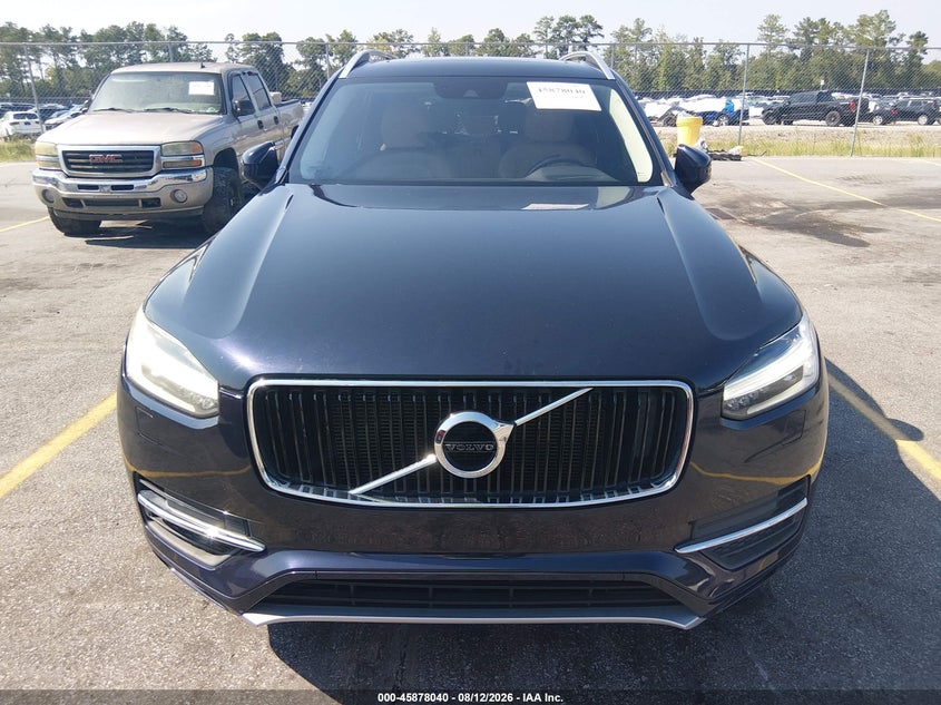 2016 VOLVO XC90 auction photo 6