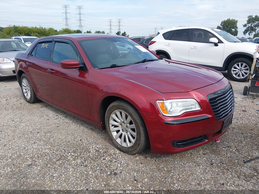 Vin: 2c3ccaag4eh261600, lot: 46377038, chrysler 300 2014 img_1