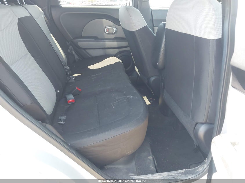 2016 KIA SOUL auction photo 8