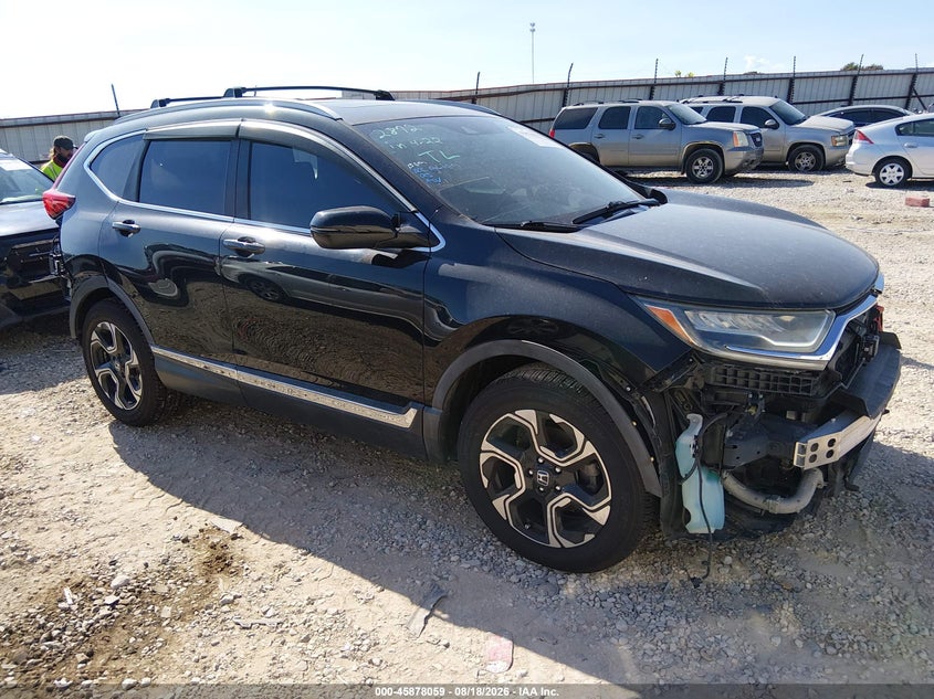 2019 HONDA CR-V auction photo 1