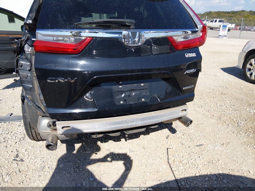 2019 HONDA CR-V auction photo 6