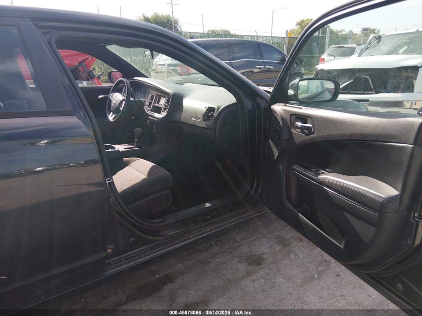 DODGE CHARGER 2014 VIN 2C3CDXBG1EH264078