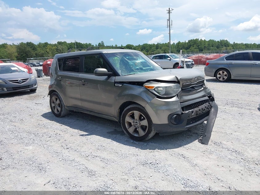 2017 KIA SOUL auction photo 1
