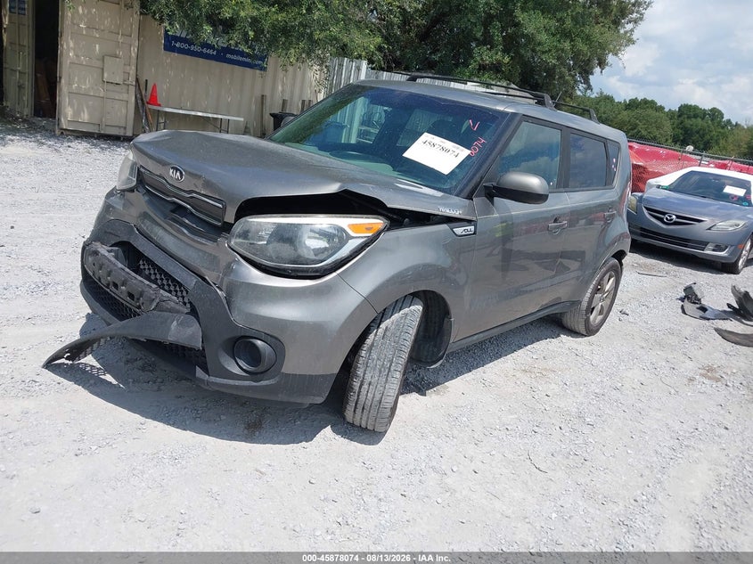 2017 KIA SOUL auction photo 2